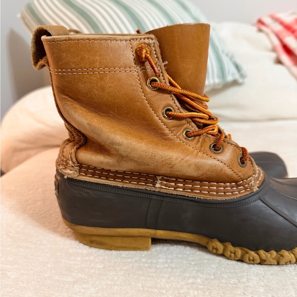 Women’s Bean Boots - Picture 5 of 12